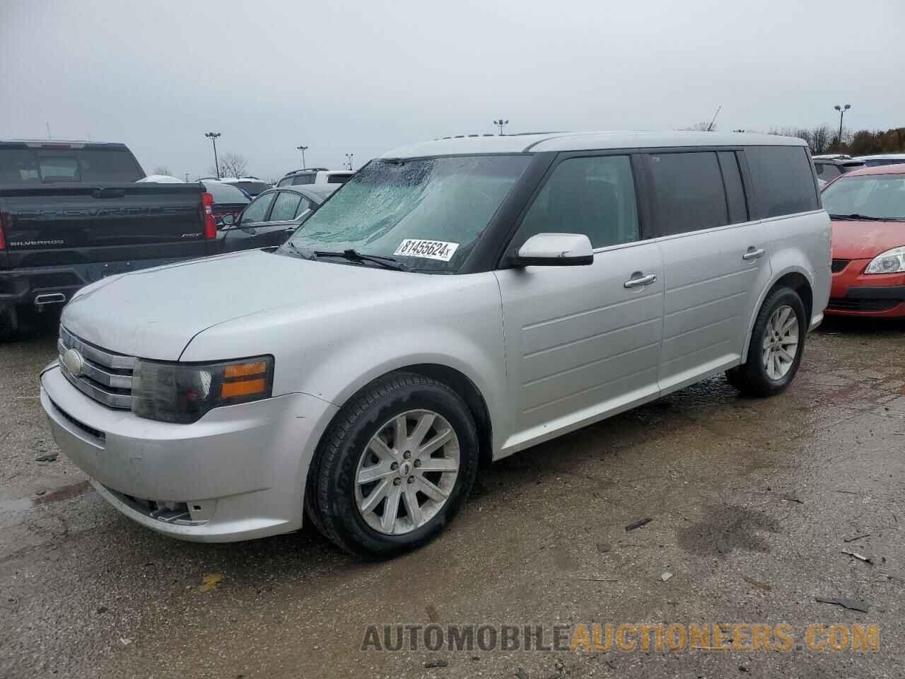 2FMGK5CC1BBD36815 FORD FLEX 2011