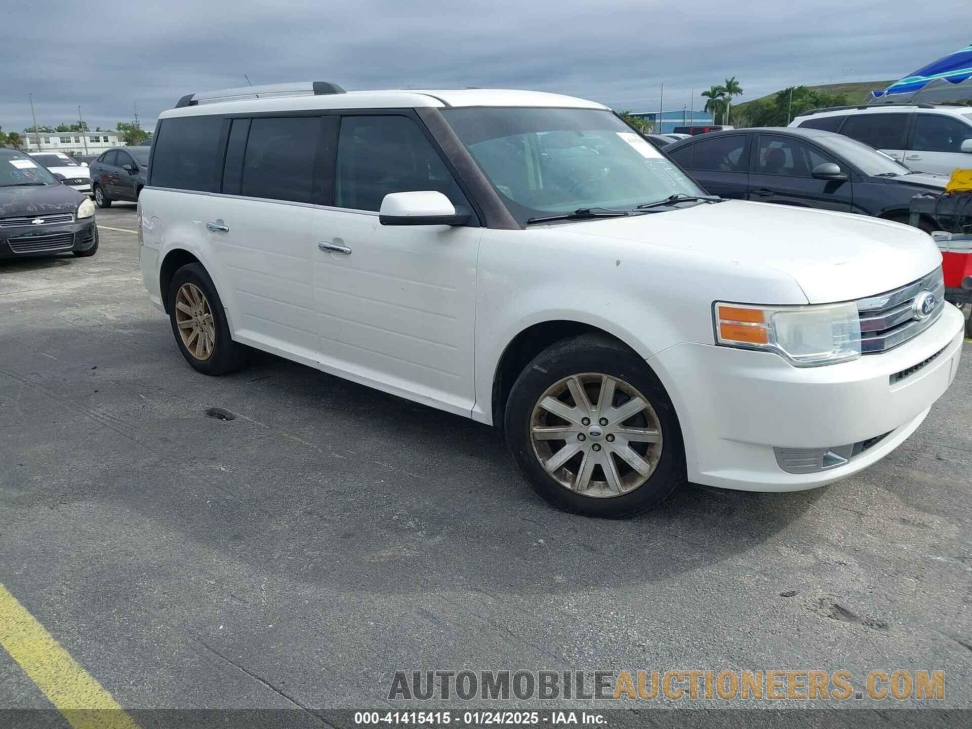 2FMGK5CC1CBD12855 FORD FLEX 2012