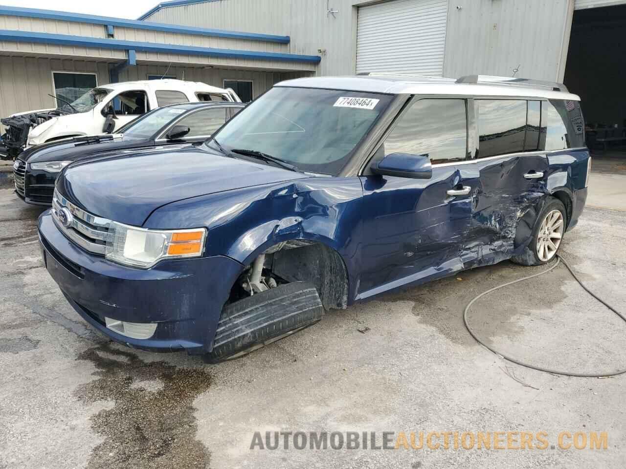 2FMGK5CC1CBD18171 FORD FLEX 2012