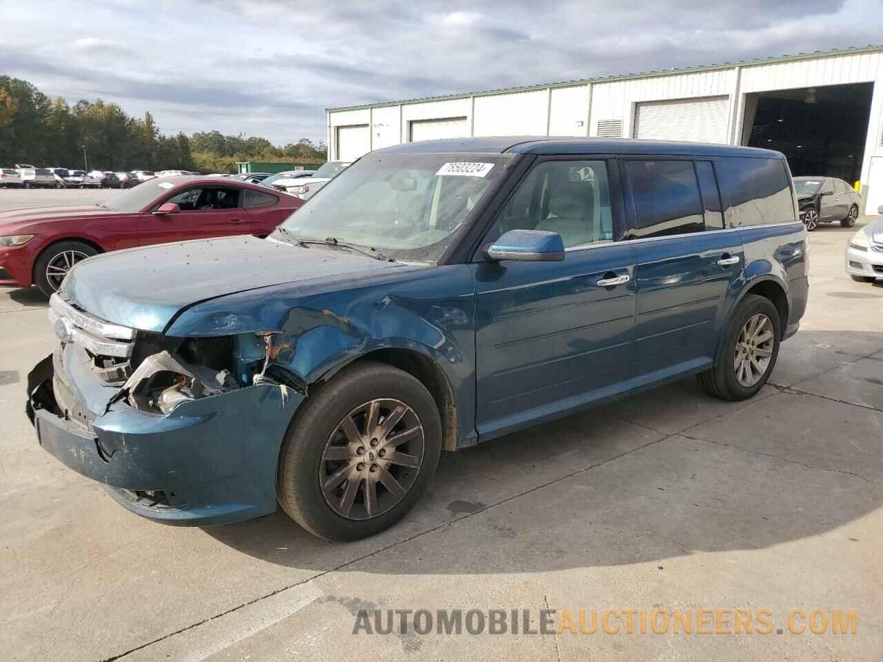 2FMGK5CC3BBD00589 FORD FLEX 2011