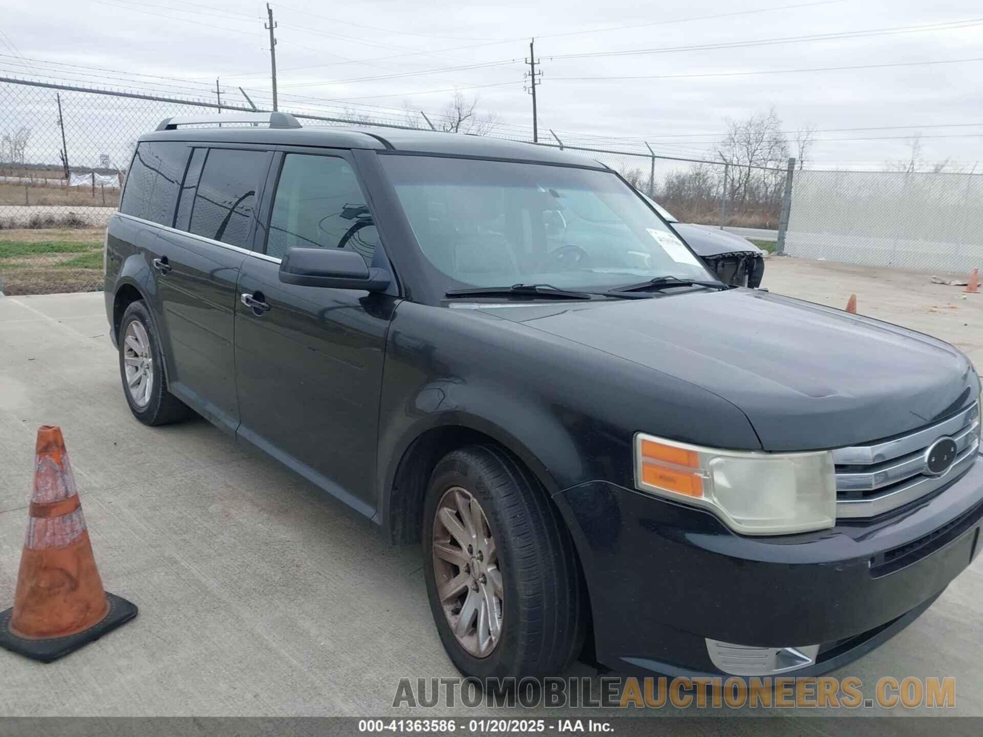 2FMGK5CC3BBD31938 FORD FLEX 2011