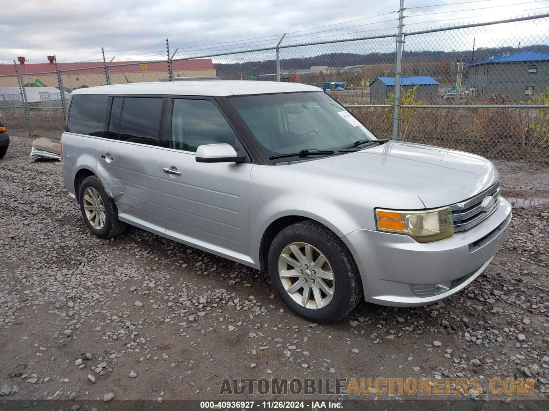 2FMGK5CC3CBD09701 FORD FLEX 2012