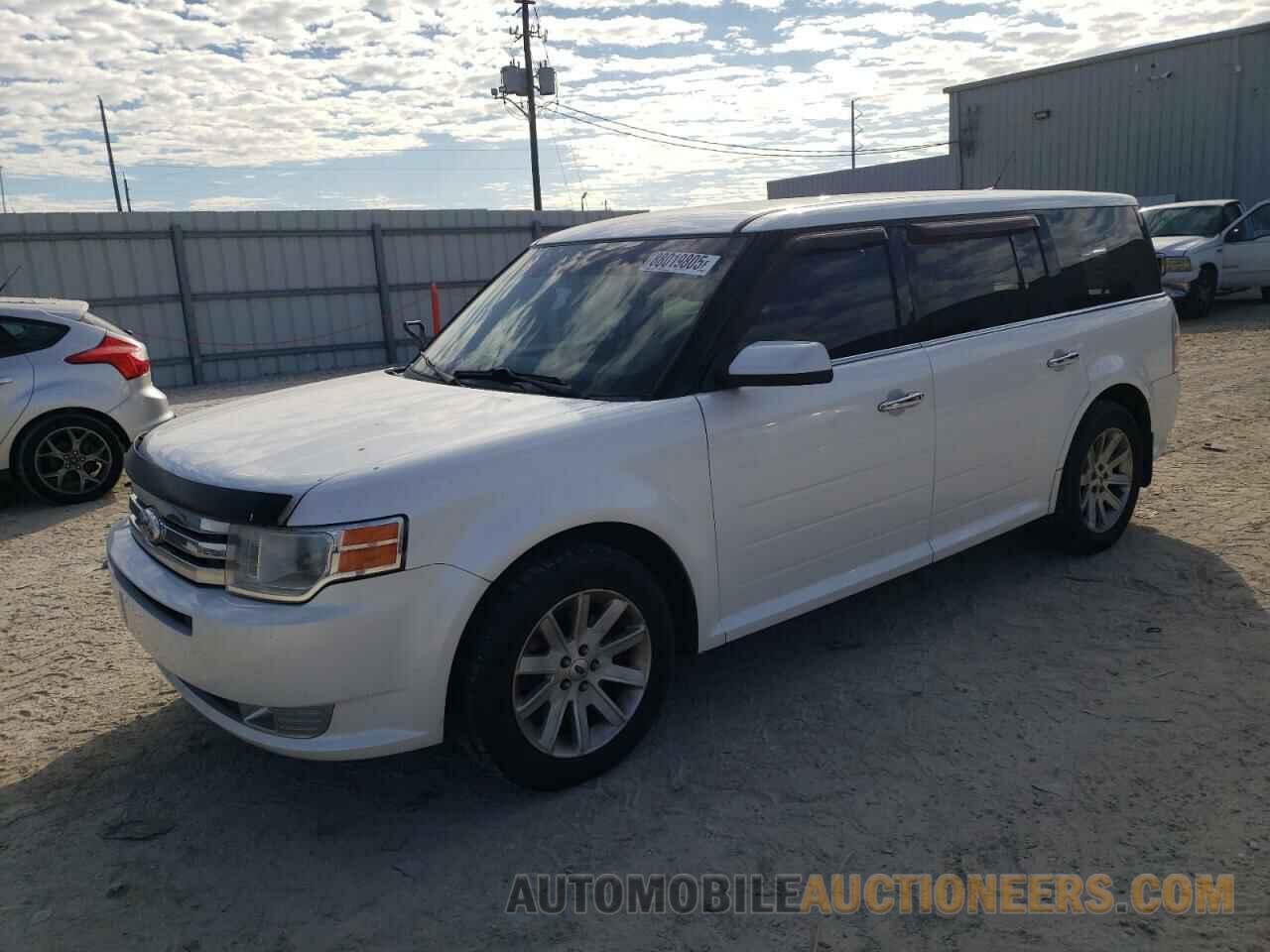 2FMGK5CC3CBD14476 FORD FLEX 2012