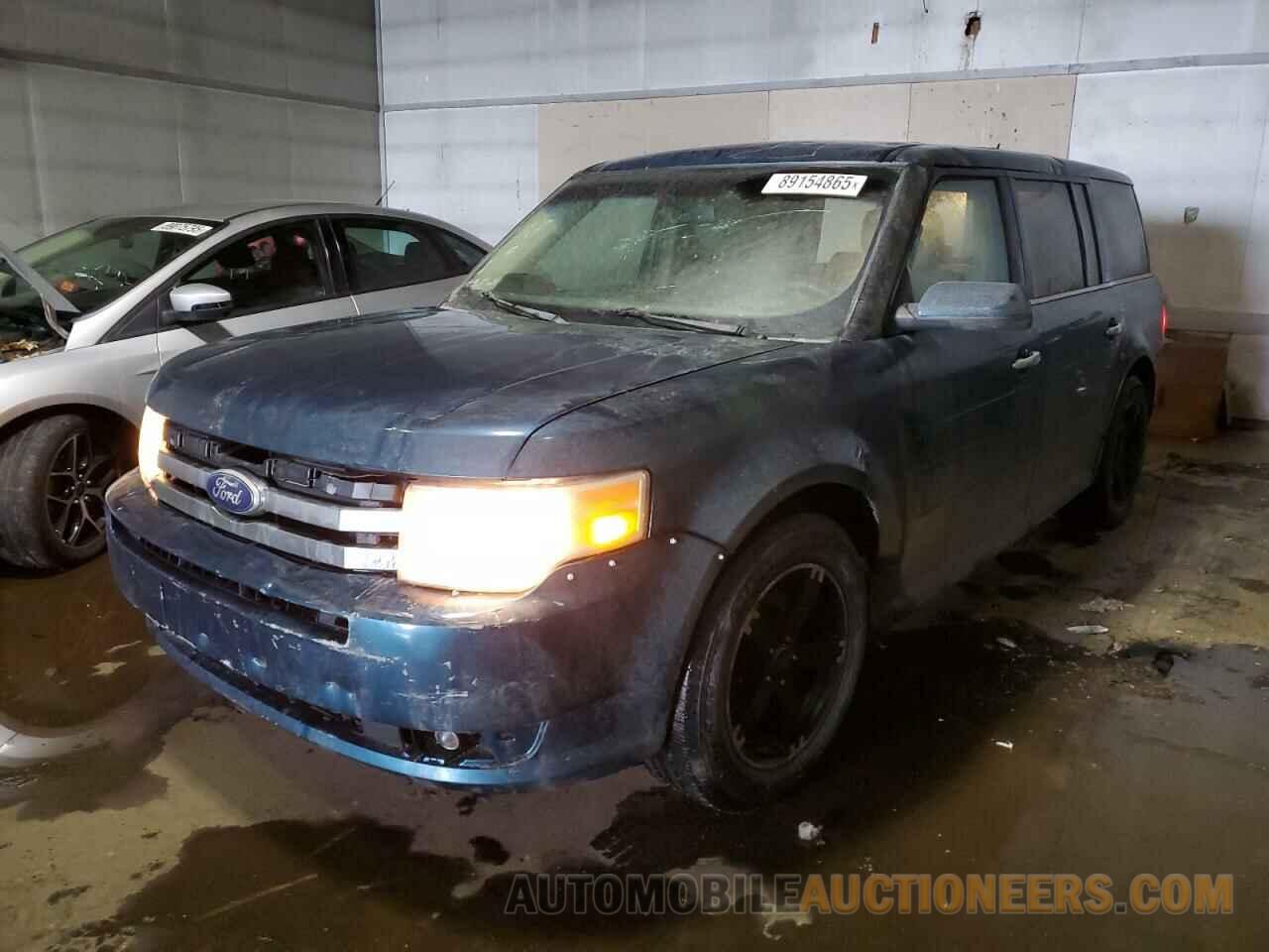 2FMGK5CC4BBD08877 FORD FLEX 2011