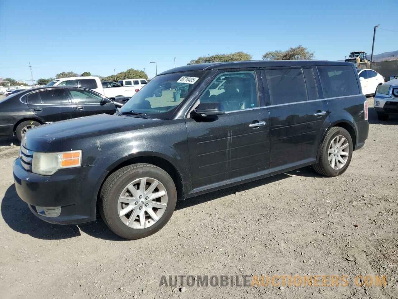 2FMGK5CC4BBD10970 FORD FLEX 2011