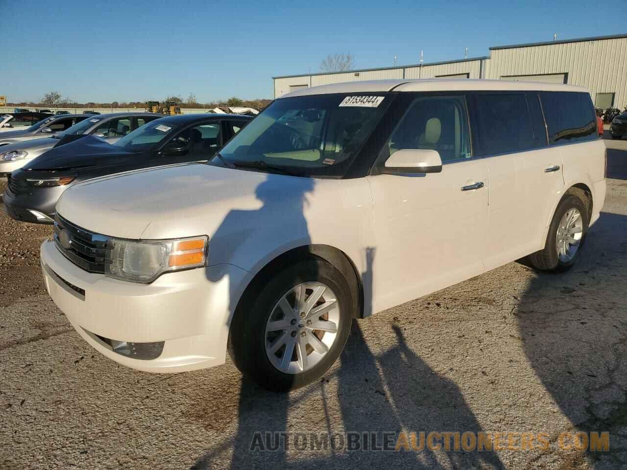 2FMGK5CC5BBD17166 FORD FLEX 2011