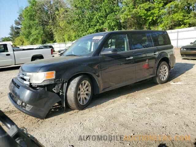 2FMGK5CC5BBD18012 FORD FLEX 2011