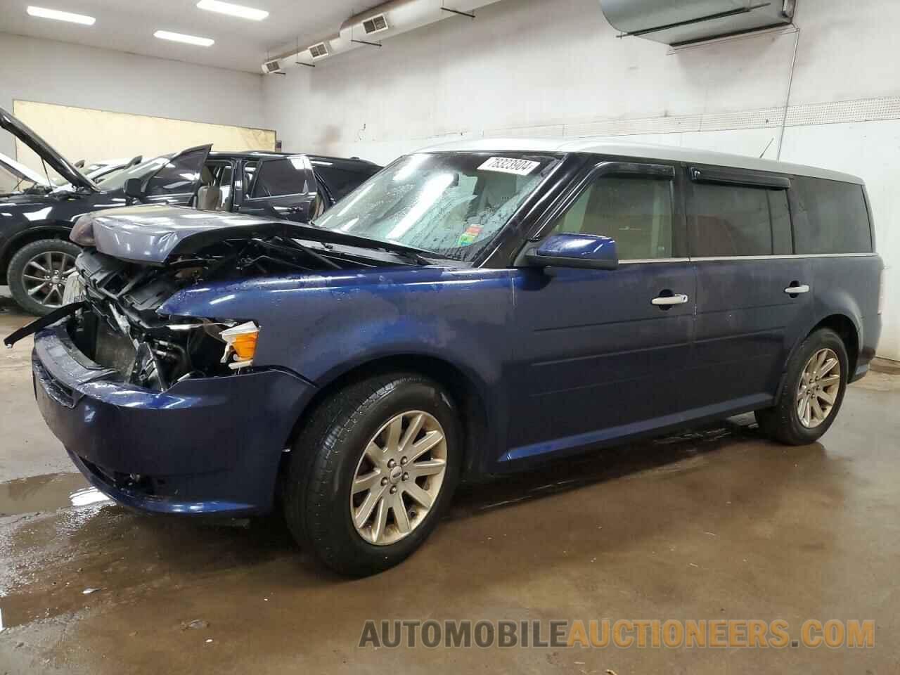 2FMGK5CC5BBD20438 FORD FLEX 2011