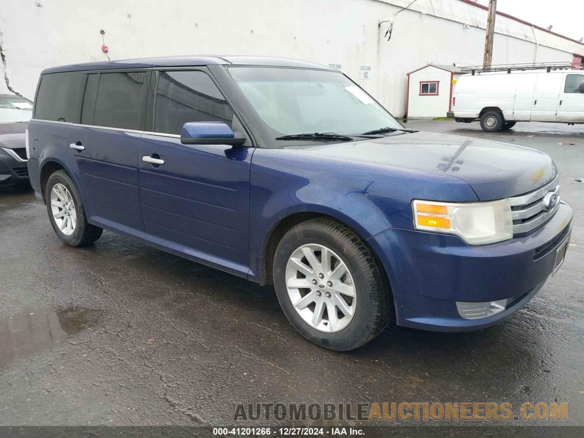 2FMGK5CC5BBD32007 FORD FLEX 2011