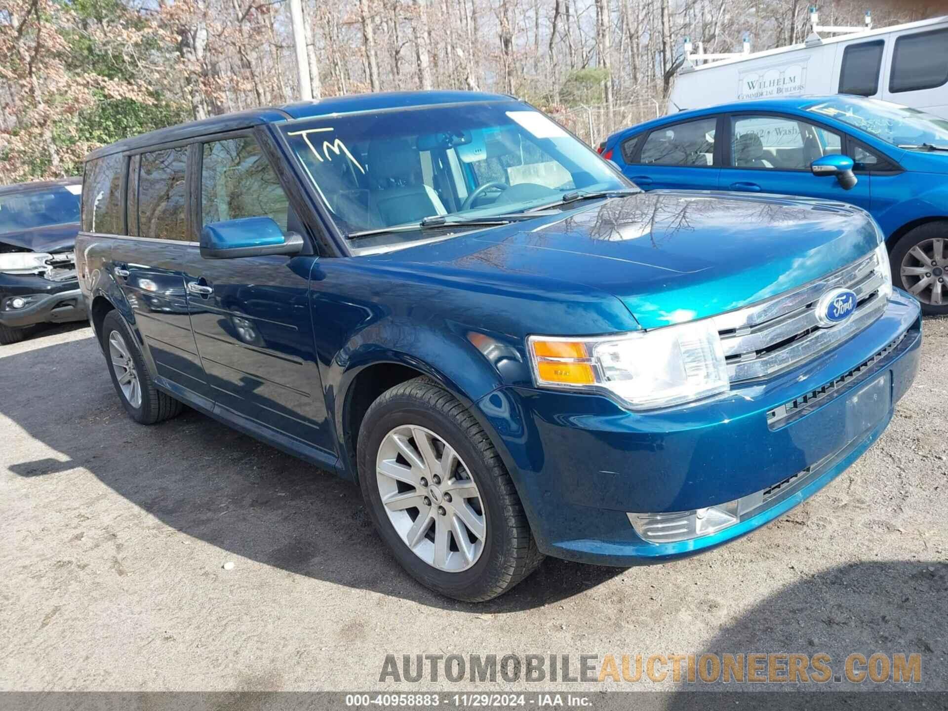 2FMGK5CC5BBD32119 FORD FLEX 2011