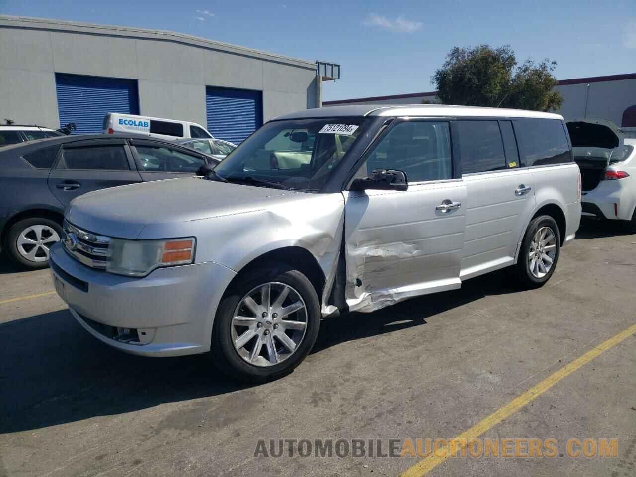 2FMGK5CC5BBD35585 FORD FLEX 2011