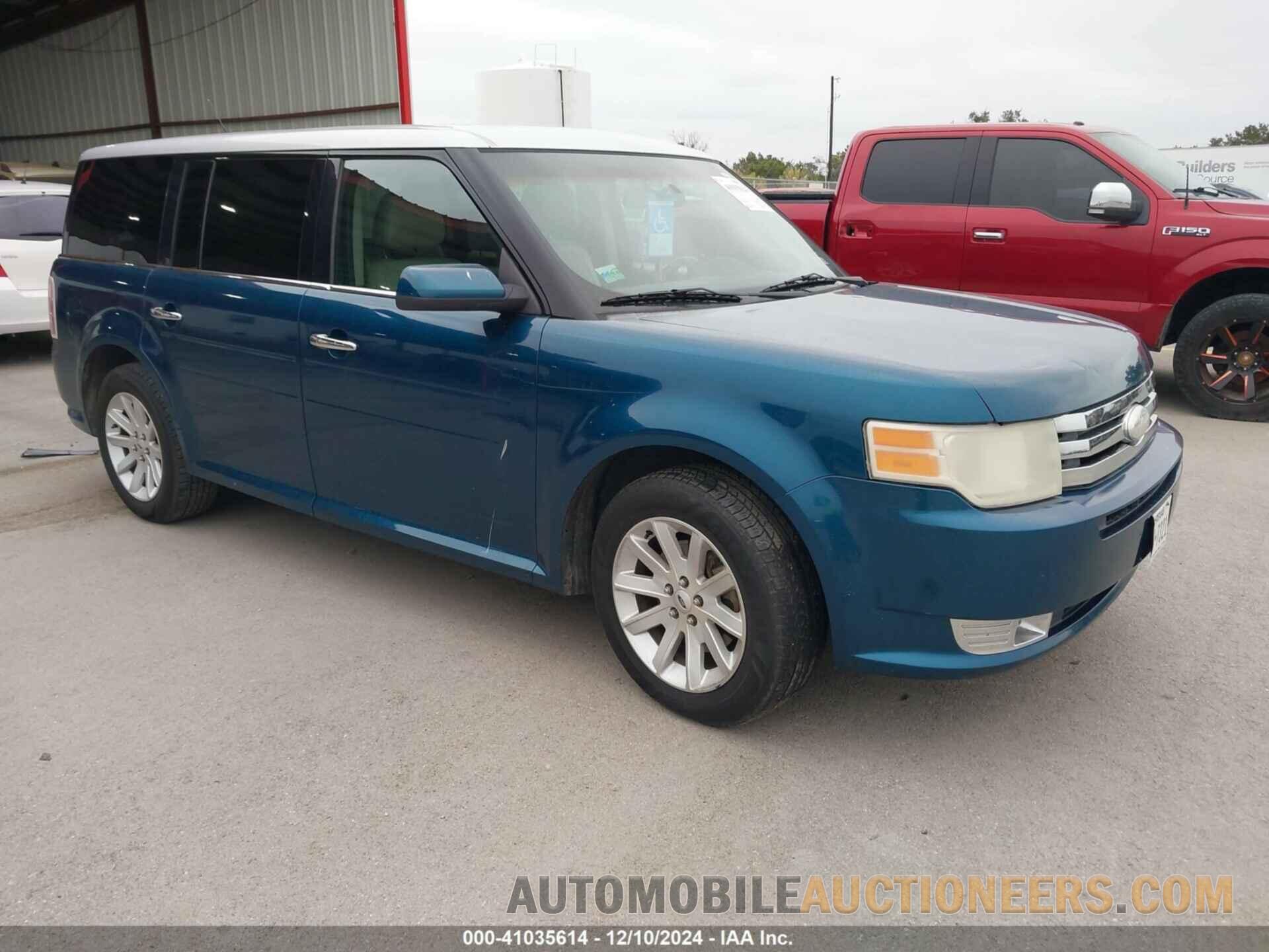 2FMGK5CC5BBD36266 FORD FLEX 2011