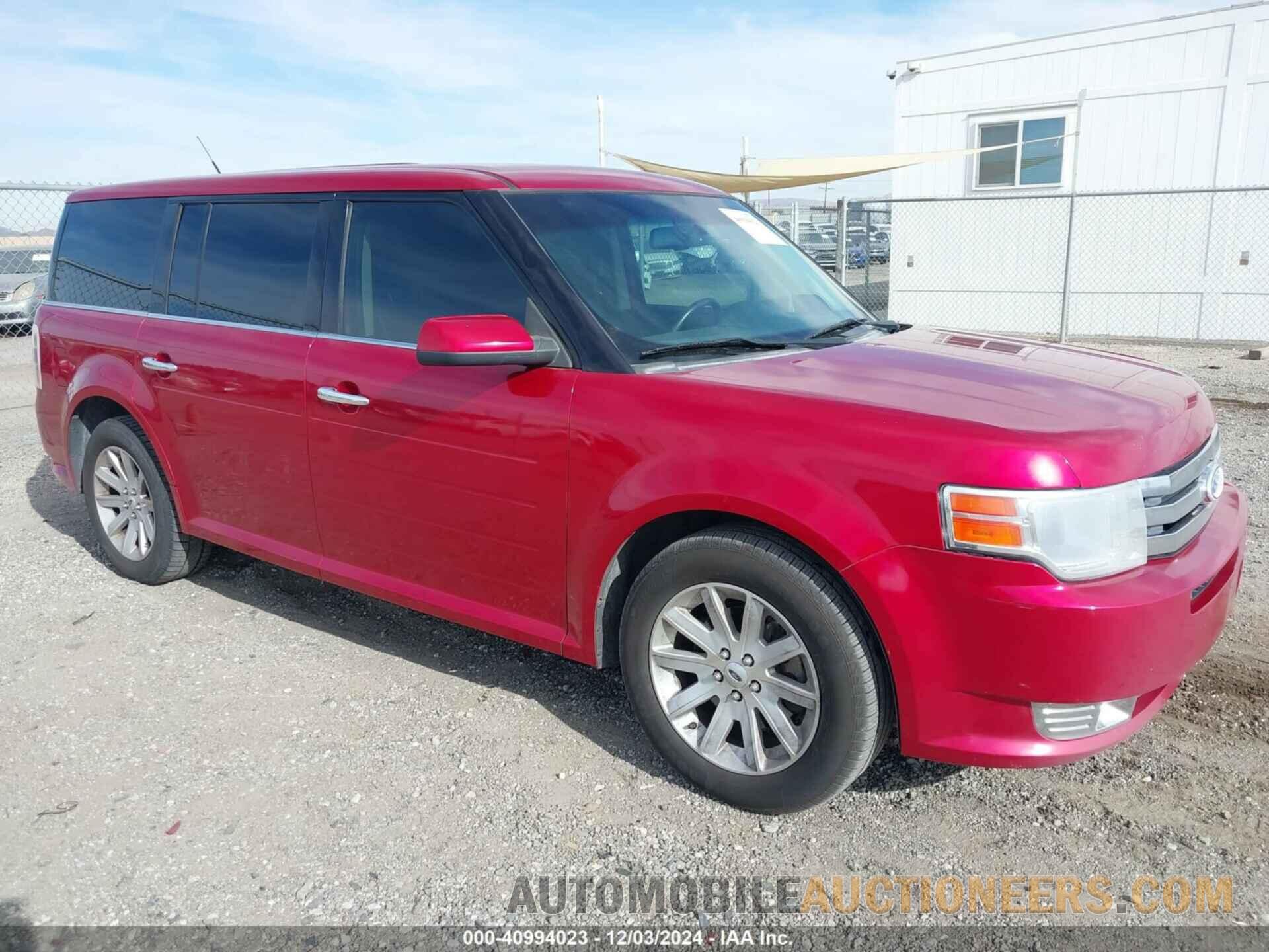 2FMGK5CC5CBD11482 FORD FLEX 2012