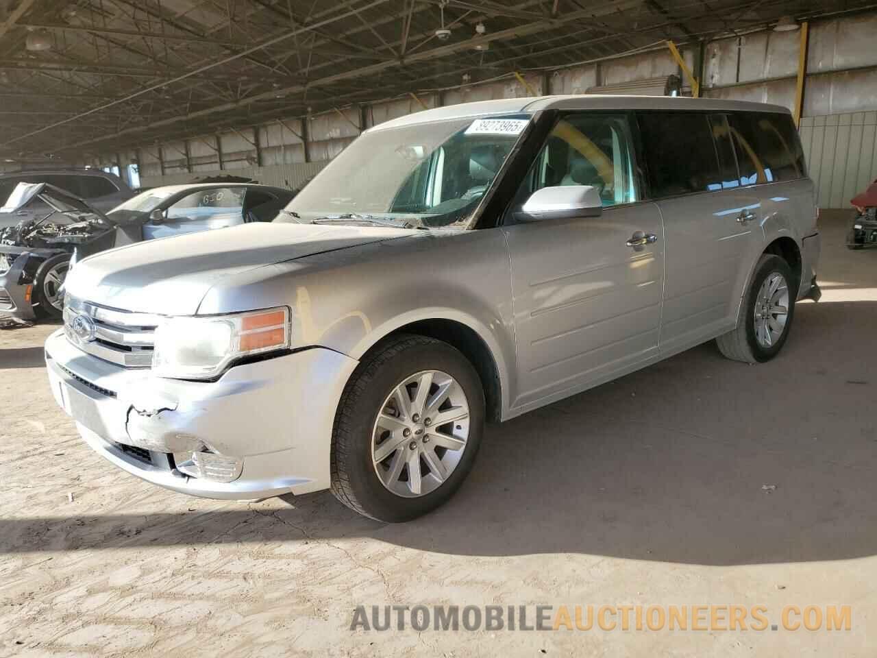 2FMGK5CC6BBD19475 FORD FLEX 2011