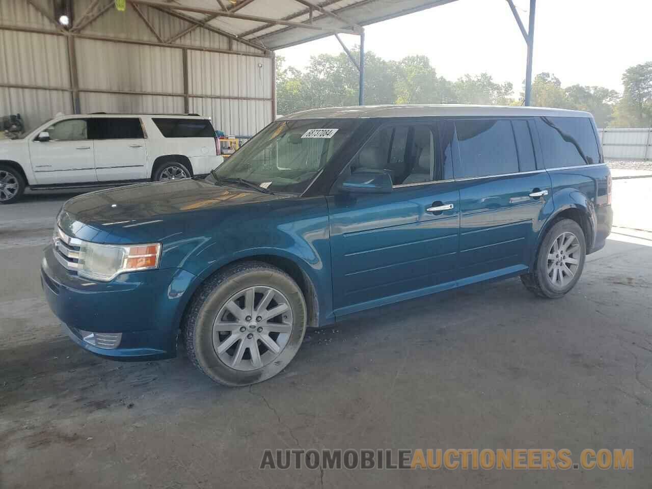 2FMGK5CC6BBD23736 FORD FLEX 2011