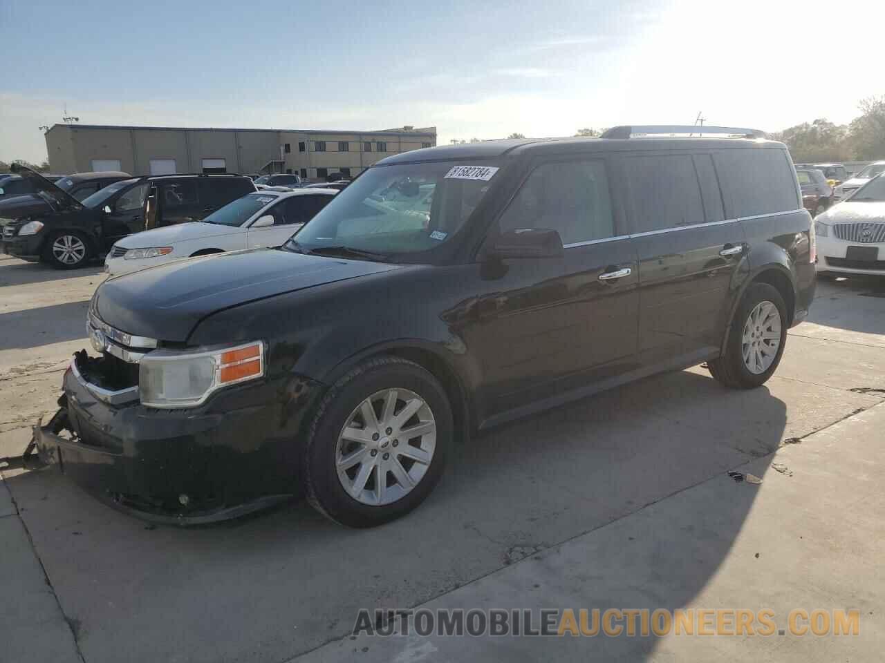 2FMGK5CC6CBD08008 FORD FLEX 2012