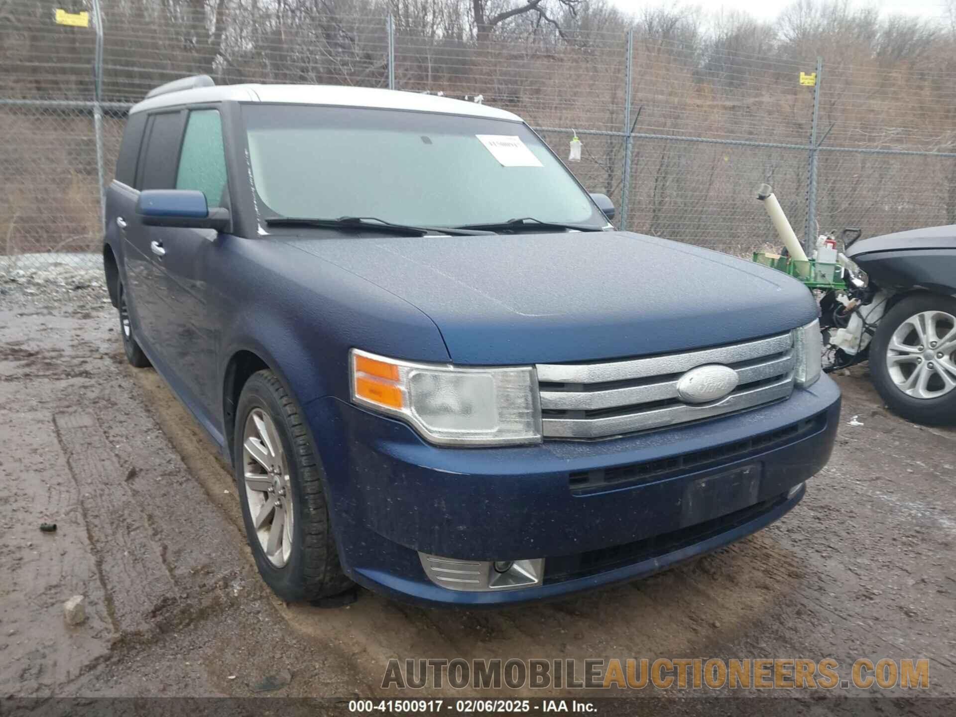 2FMGK5CC6CBD08512 FORD FLEX 2012