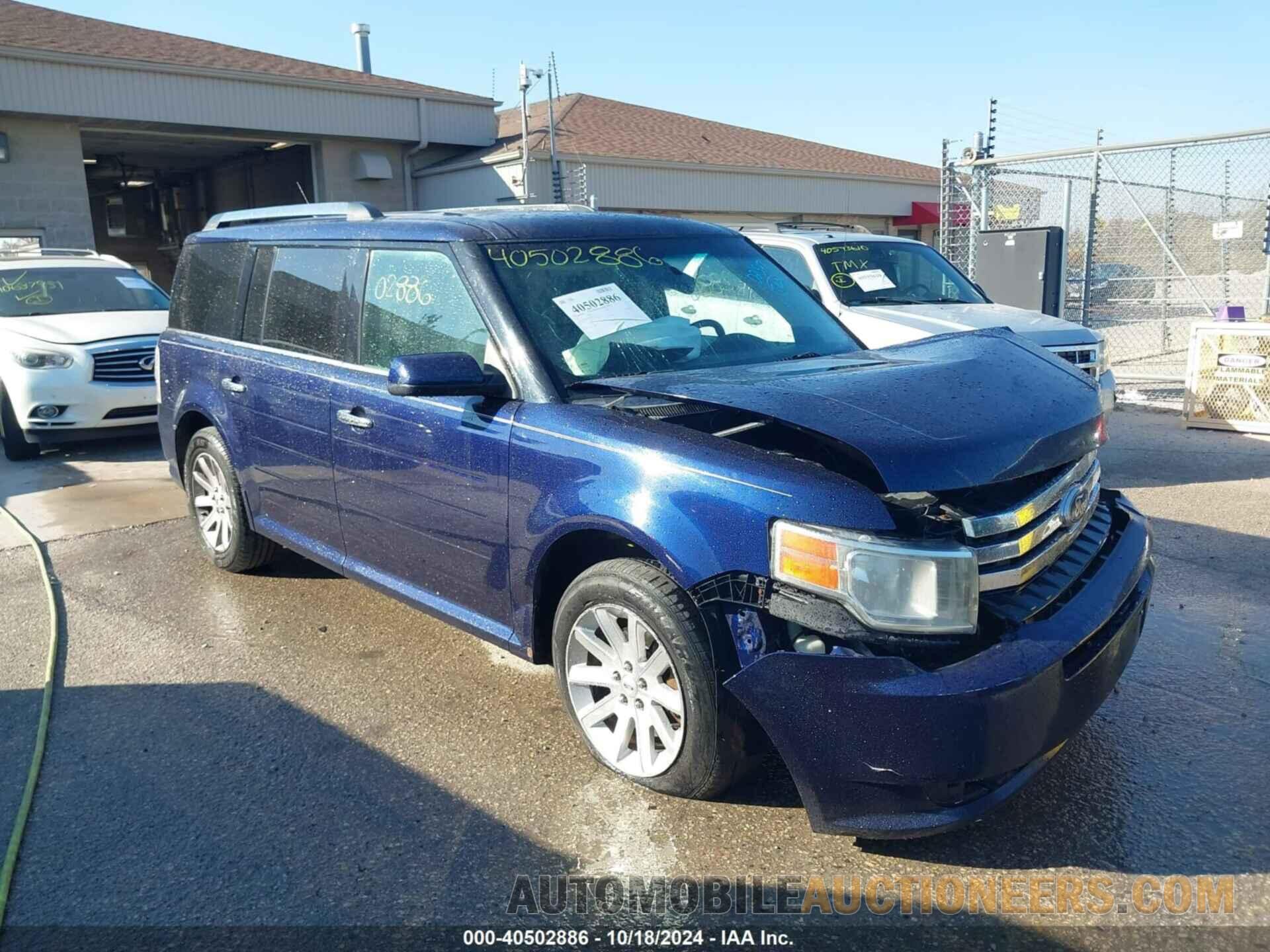 2FMGK5CC7BBD21347 FORD FLEX 2011