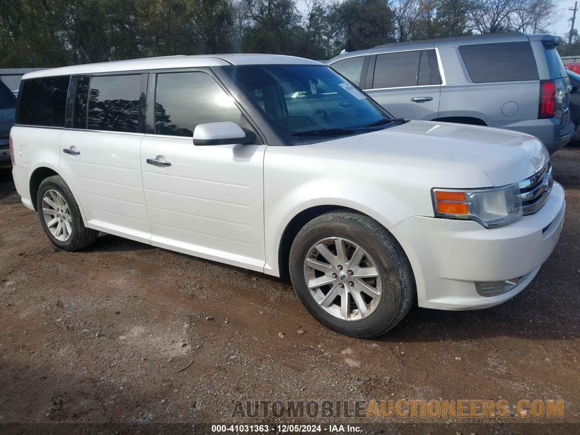 2FMGK5CC7CBD17459 FORD FLEX 2012