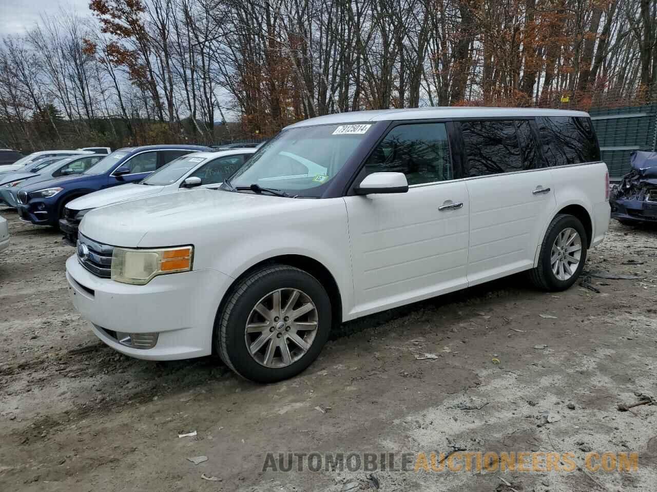 2FMGK5CC9BBD34181 FORD FLEX 2011