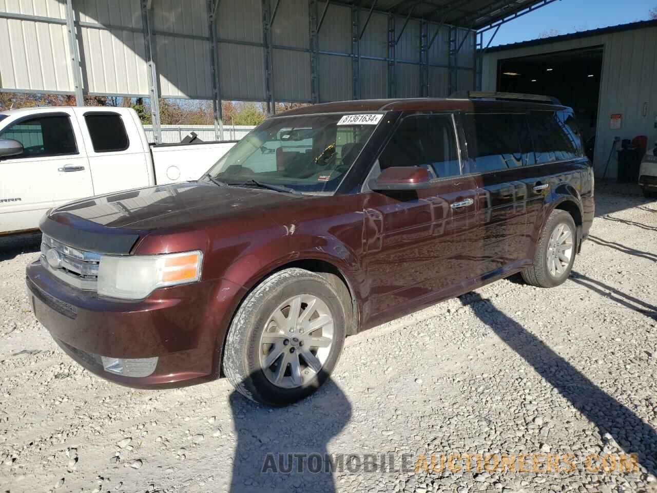 2FMGK5CCXCBD05662 FORD FLEX 2012