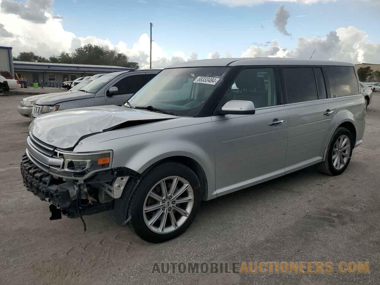 2FMGK5D80EBD16988 FORD FLEX 2014