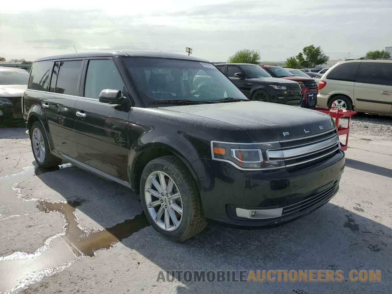 2FMGK5D80JBA02638 FORD FLEX 2018