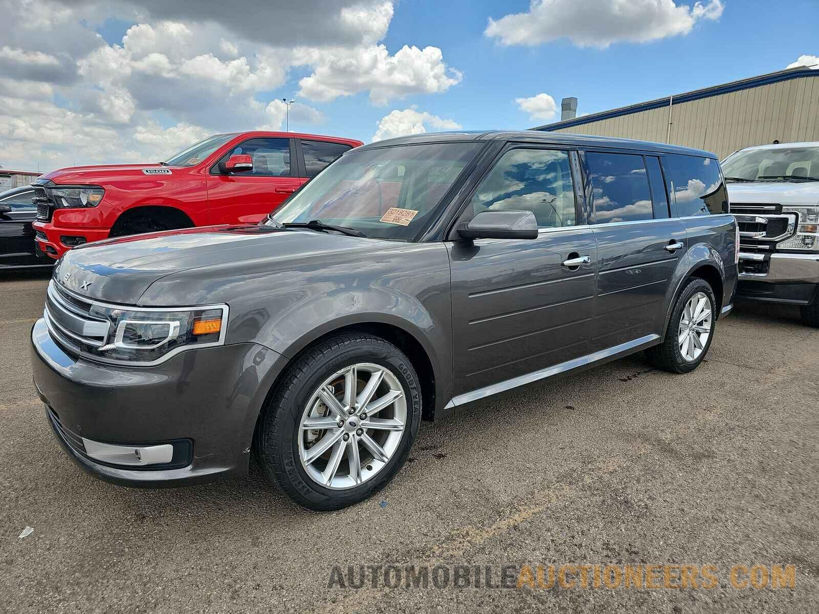 2FMGK5D80KBA14516 Ford Flex 2019