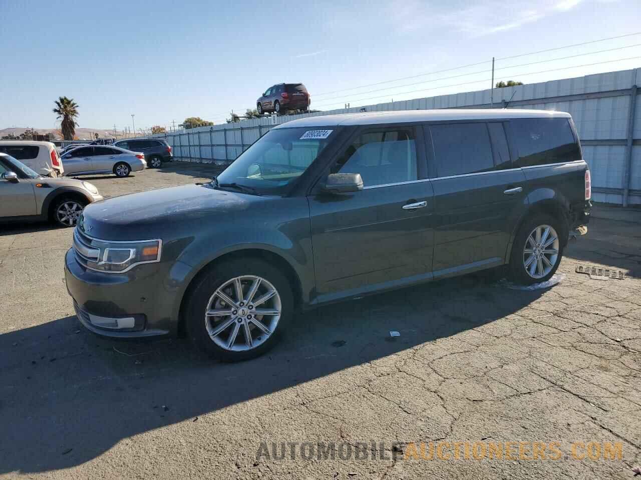 2FMGK5D81FBA11372 FORD FLEX 2015