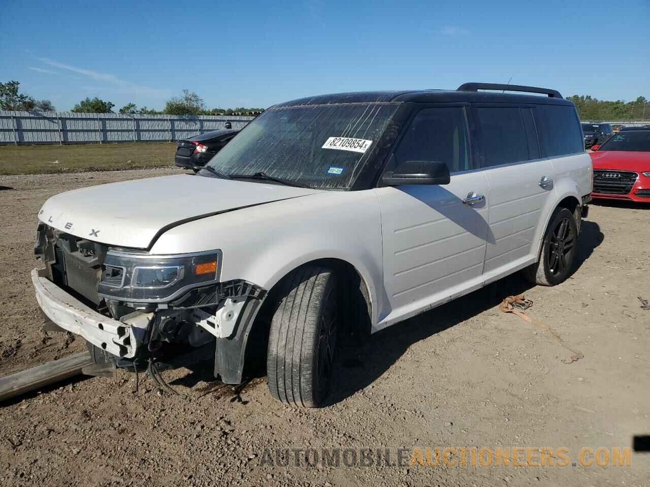 2FMGK5D82DBD22550 FORD FLEX 2013