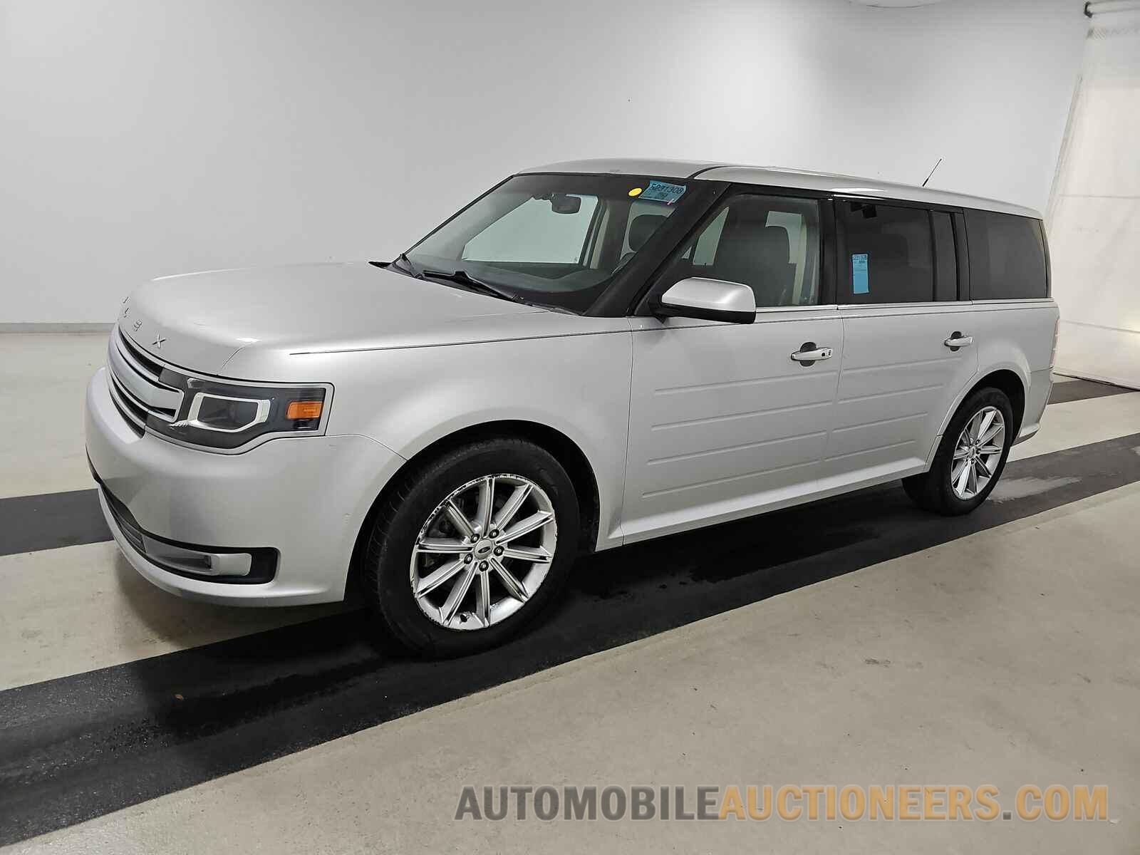 2FMGK5D82JBA00969 Ford Flex 2018