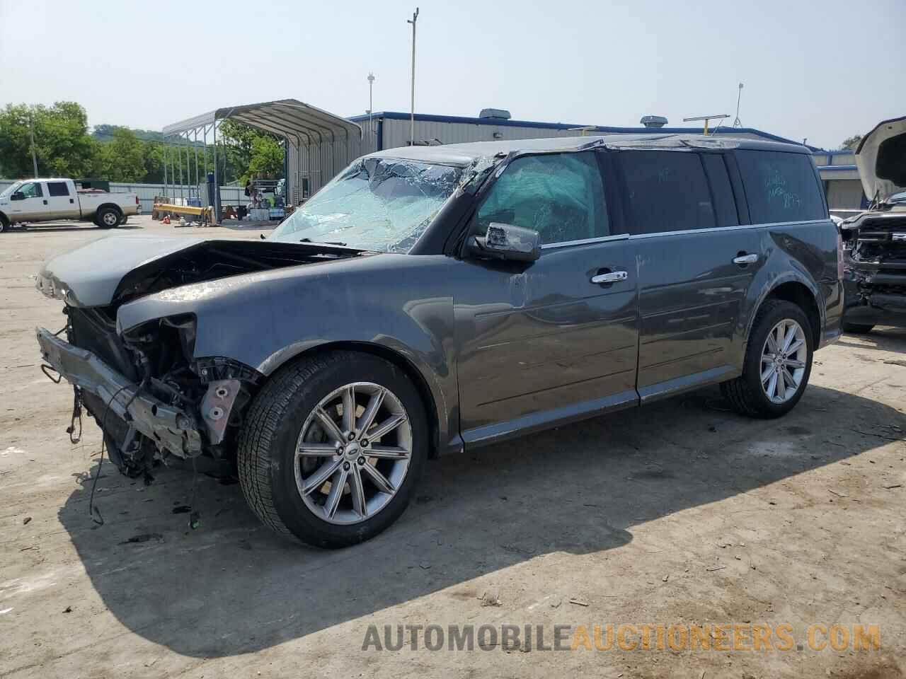 2FMGK5D82KBA08197 FORD FLEX 2019