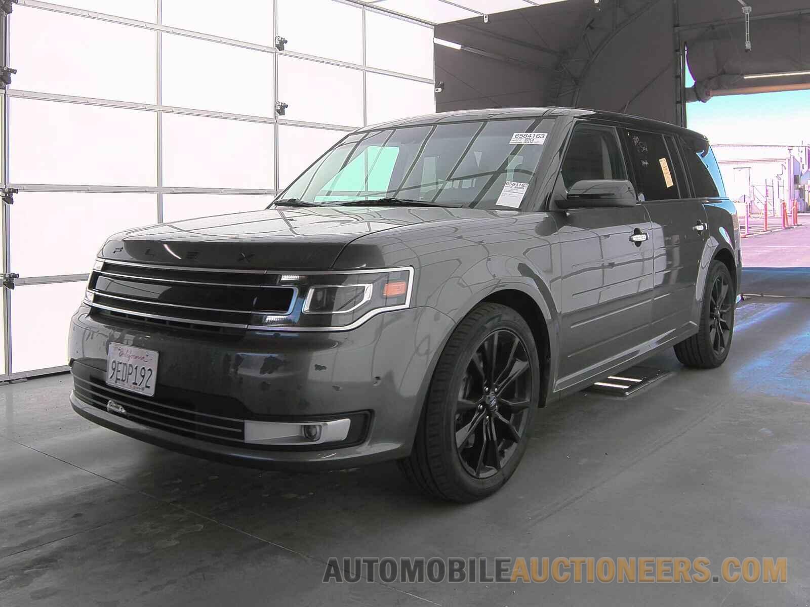 2FMGK5D82KBA26439 Ford Flex 2019