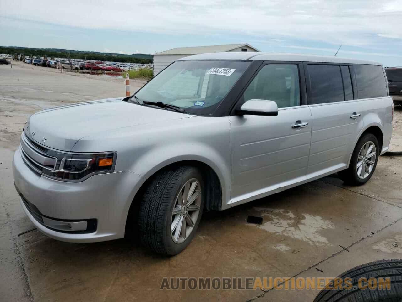 2FMGK5D82KBA30037 FORD FLEX 2019