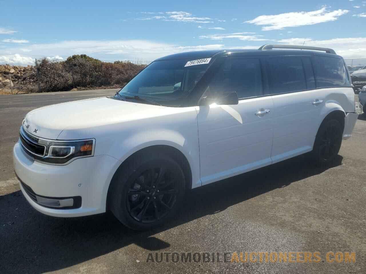 2FMGK5D82KBA39451 FORD FLEX 2019