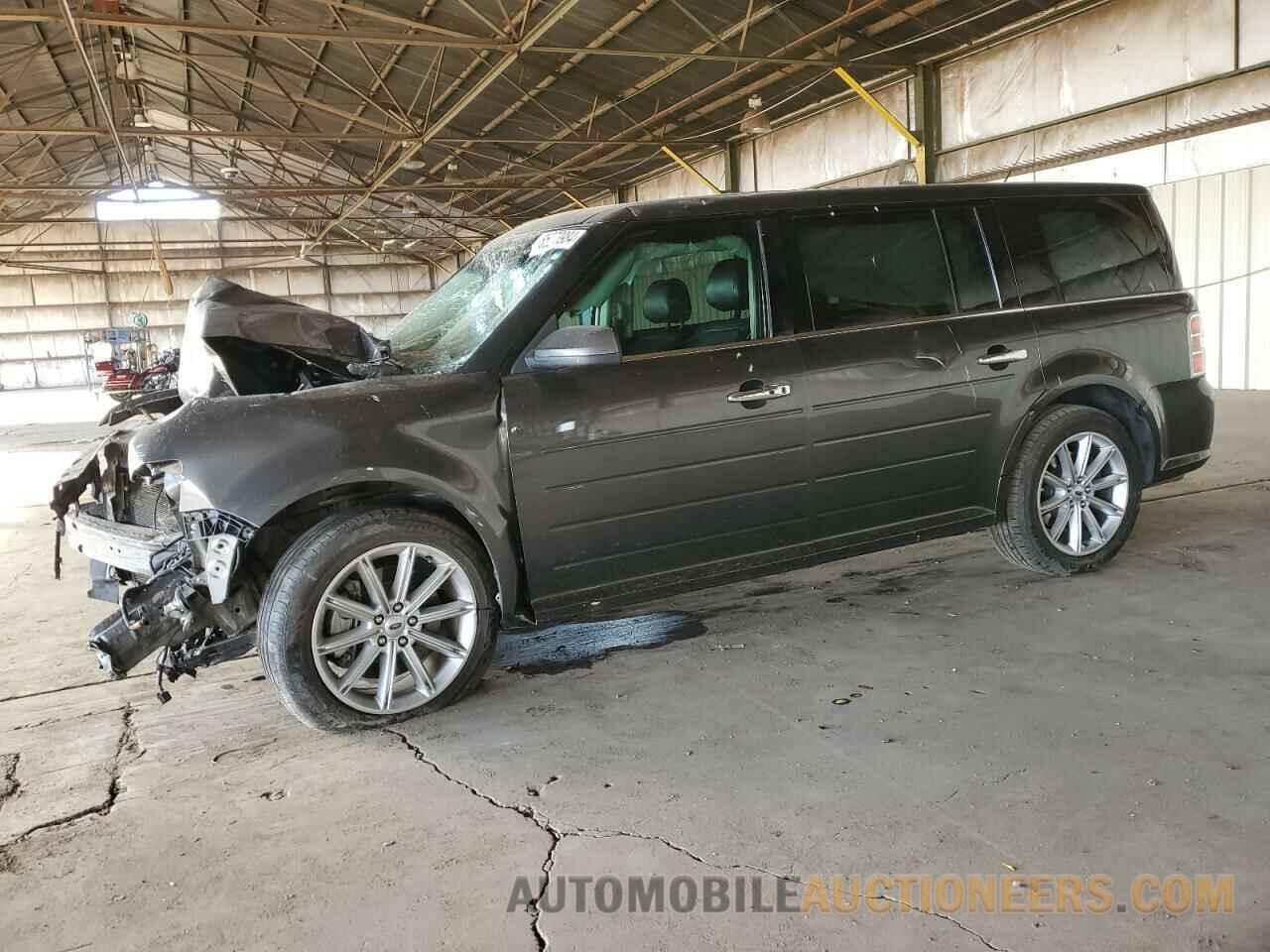 2FMGK5D82KBA39515 FORD FLEX 2019