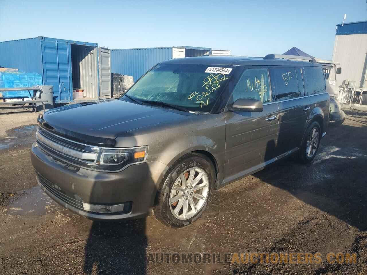 2FMGK5D83EBD24521 FORD FLEX 2014