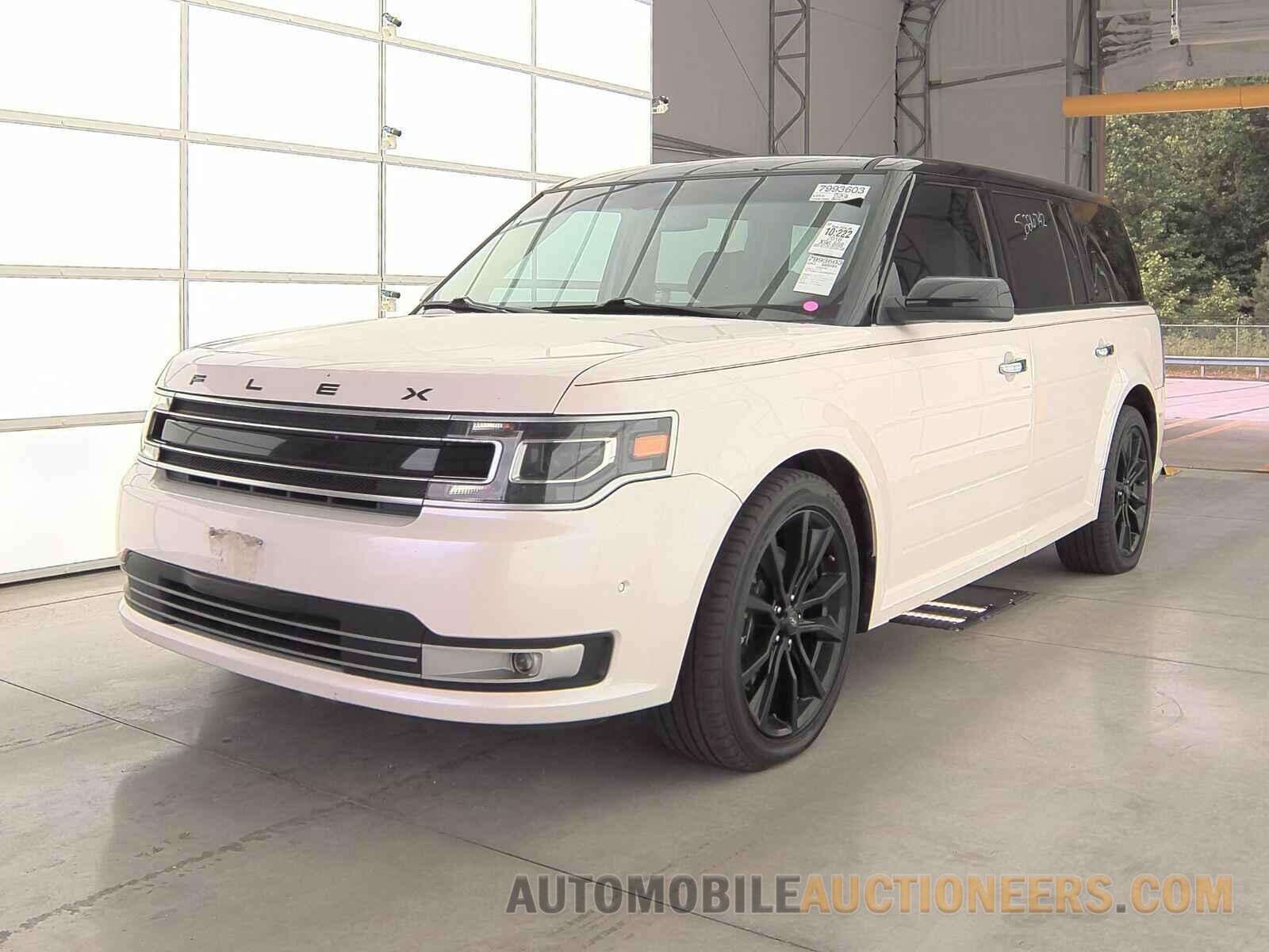 2FMGK5D83GBA20320 Ford Flex 2016