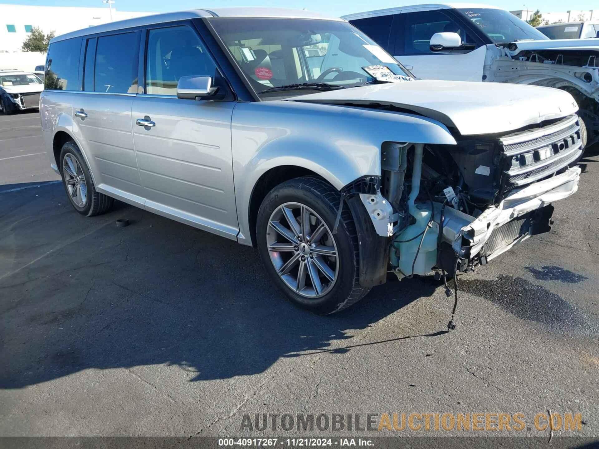 2FMGK5D83KBA29253 FORD FLEX 2019