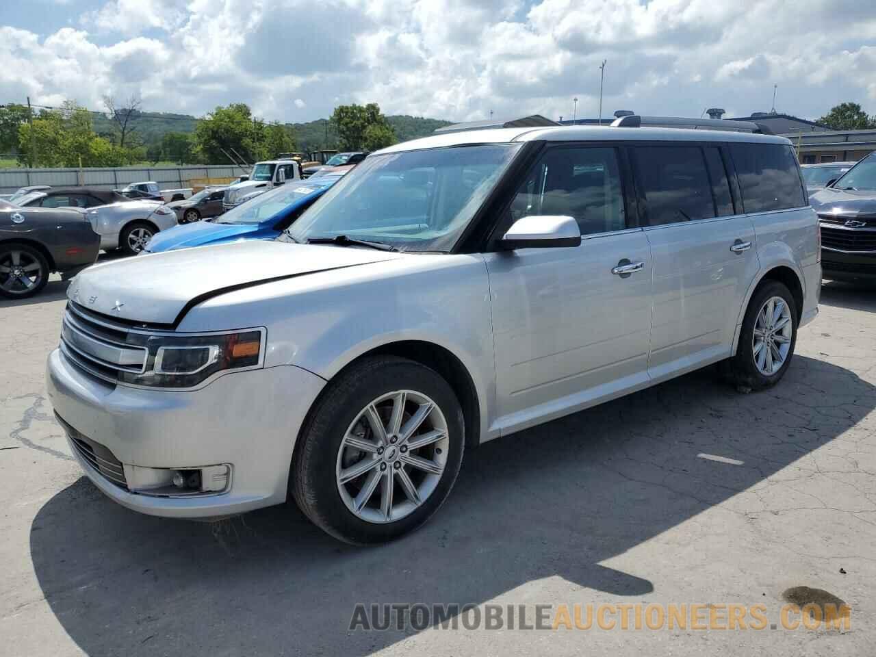 2FMGK5D84JBA05378 FORD FLEX 2018