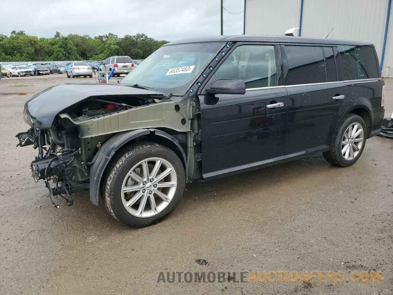 2FMGK5D84KBA35871 FORD FLEX 2019