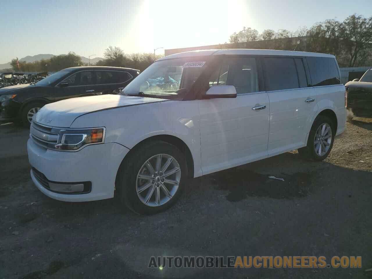 2FMGK5D85JBA09830 FORD FLEX 2018