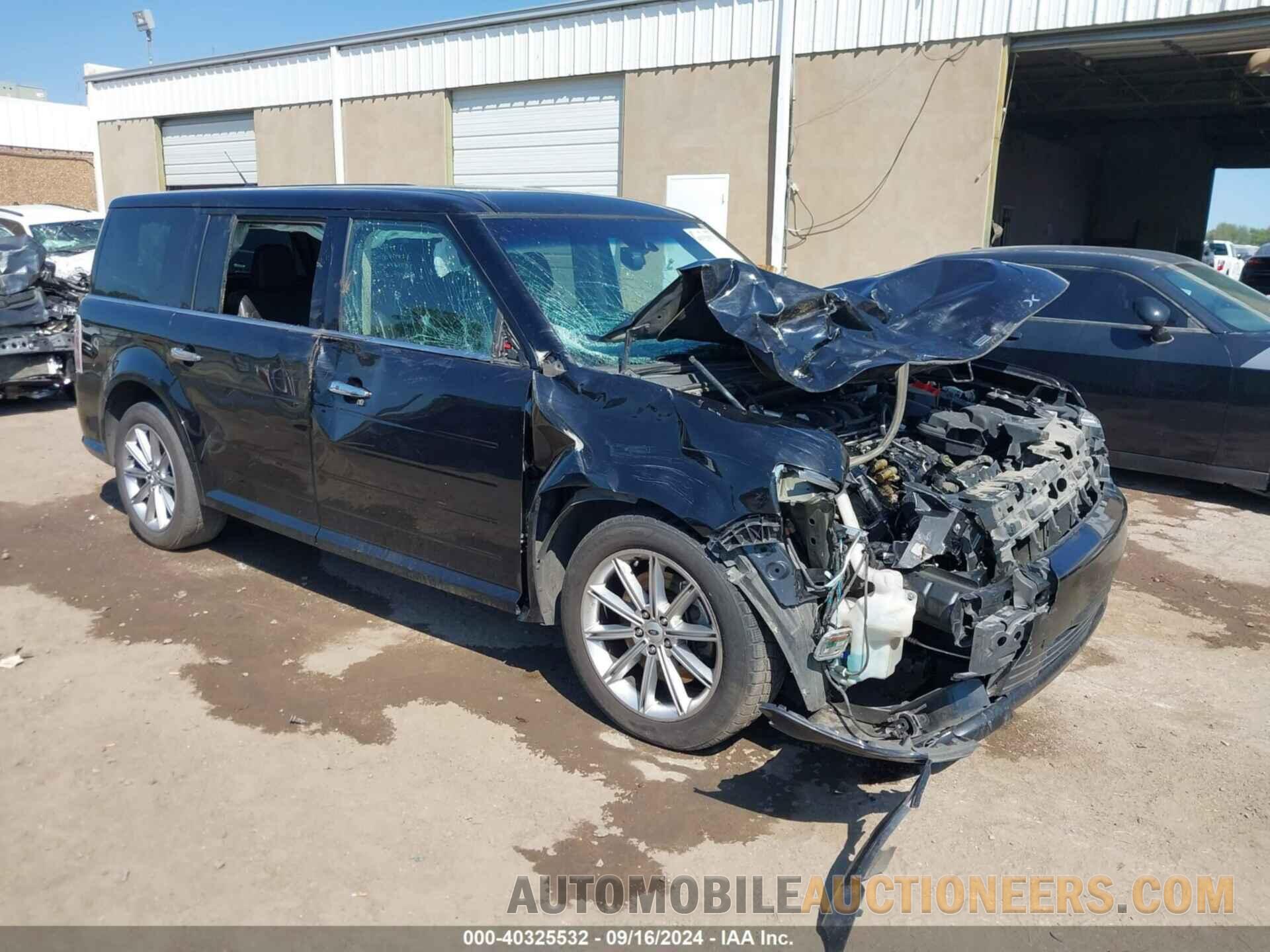 2FMGK5D85KBA29450 FORD FLEX 2019