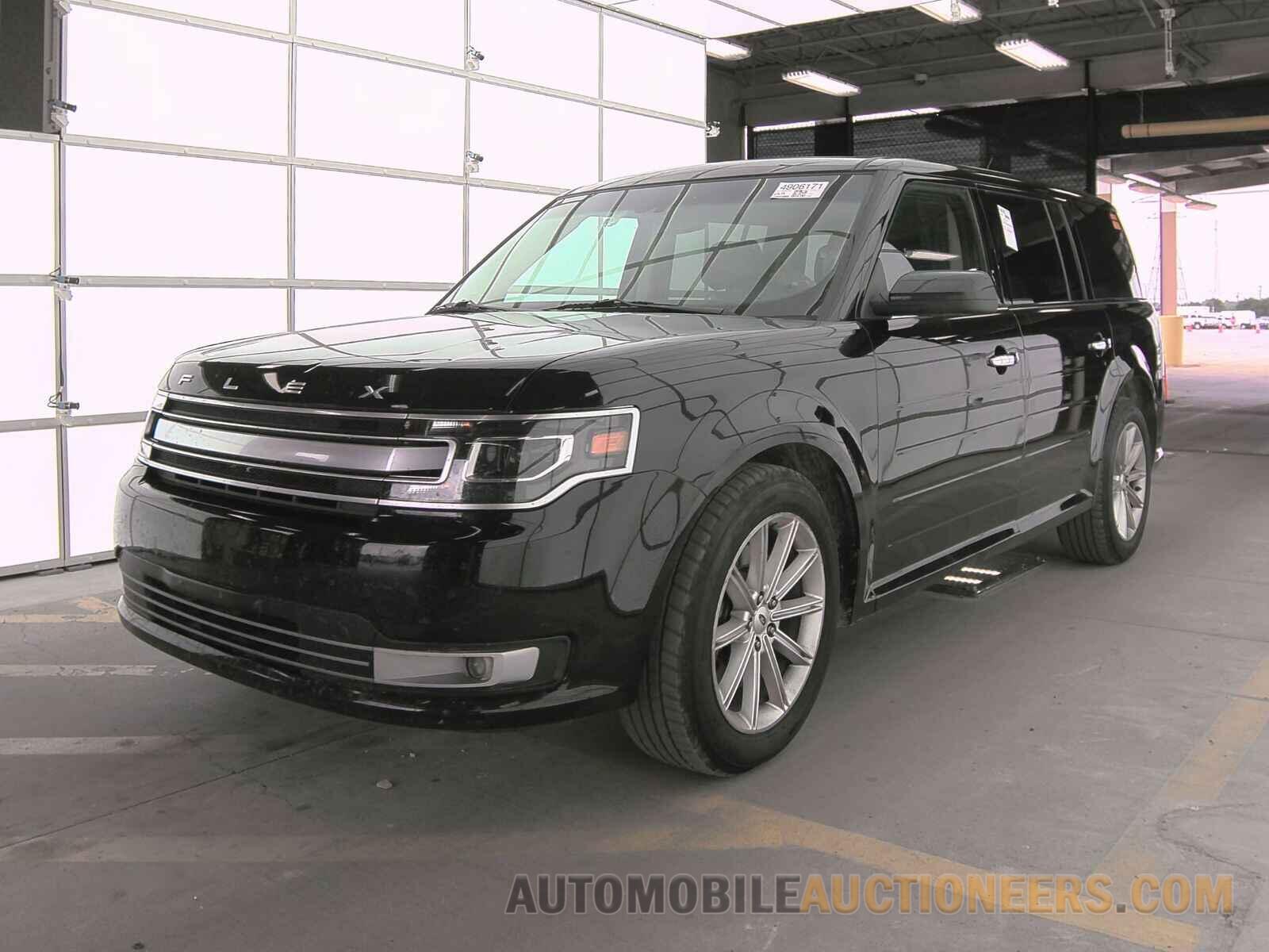 2FMGK5D85KBA36169 Ford Flex 2019