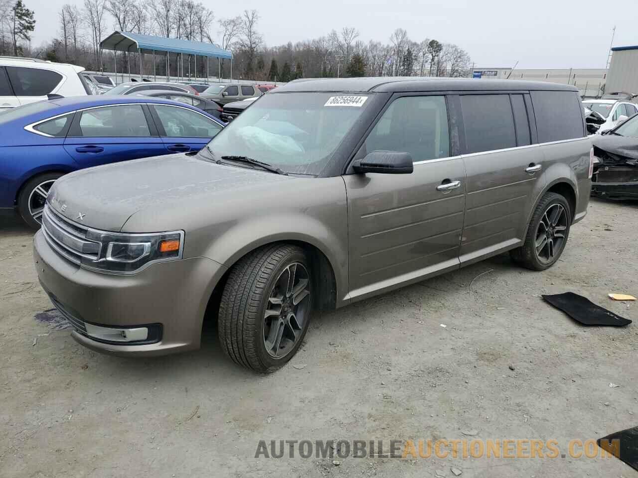 2FMGK5D86DBD34507 FORD FLEX 2013