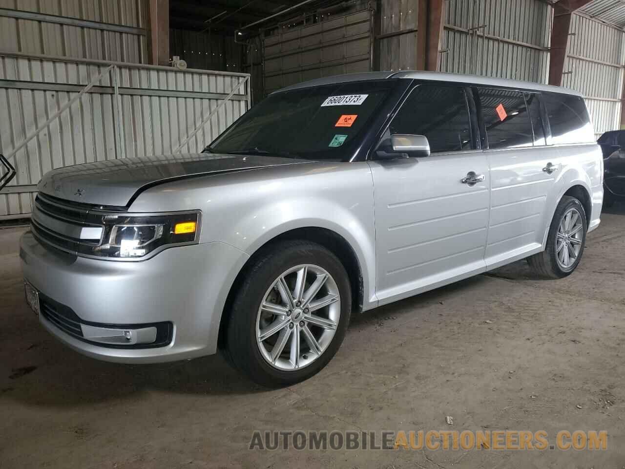 2FMGK5D86KBA10423 FORD FLEX 2019