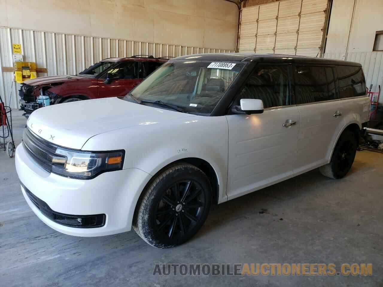 2FMGK5D86KBA29523 FORD FLEX 2019