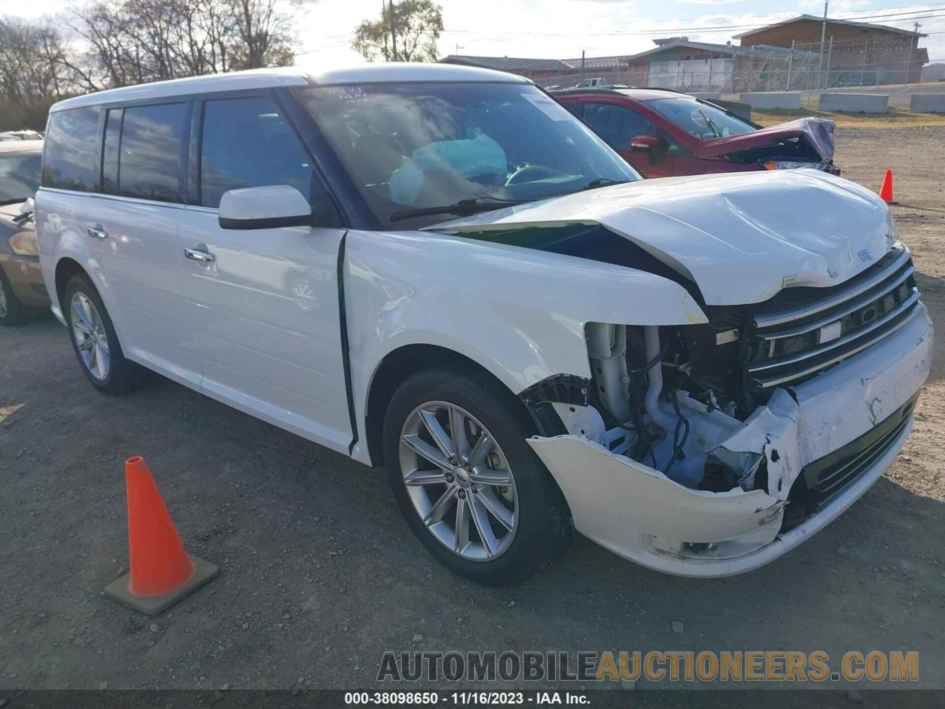 2FMGK5D86KBA29876 FORD FLEX 2019