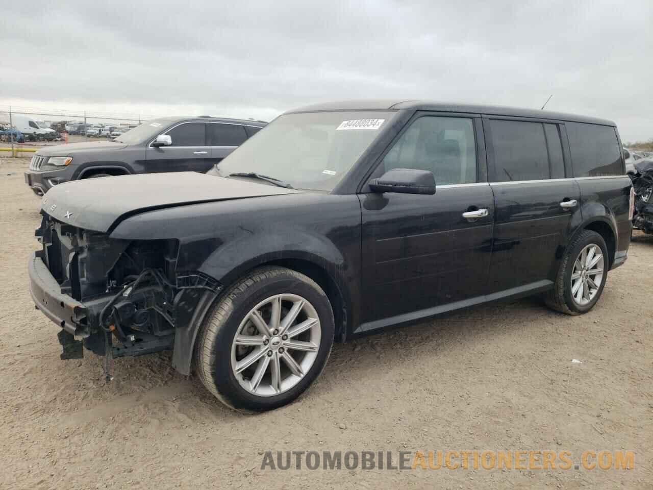 2FMGK5D86KBA34902 FORD FLEX 2019