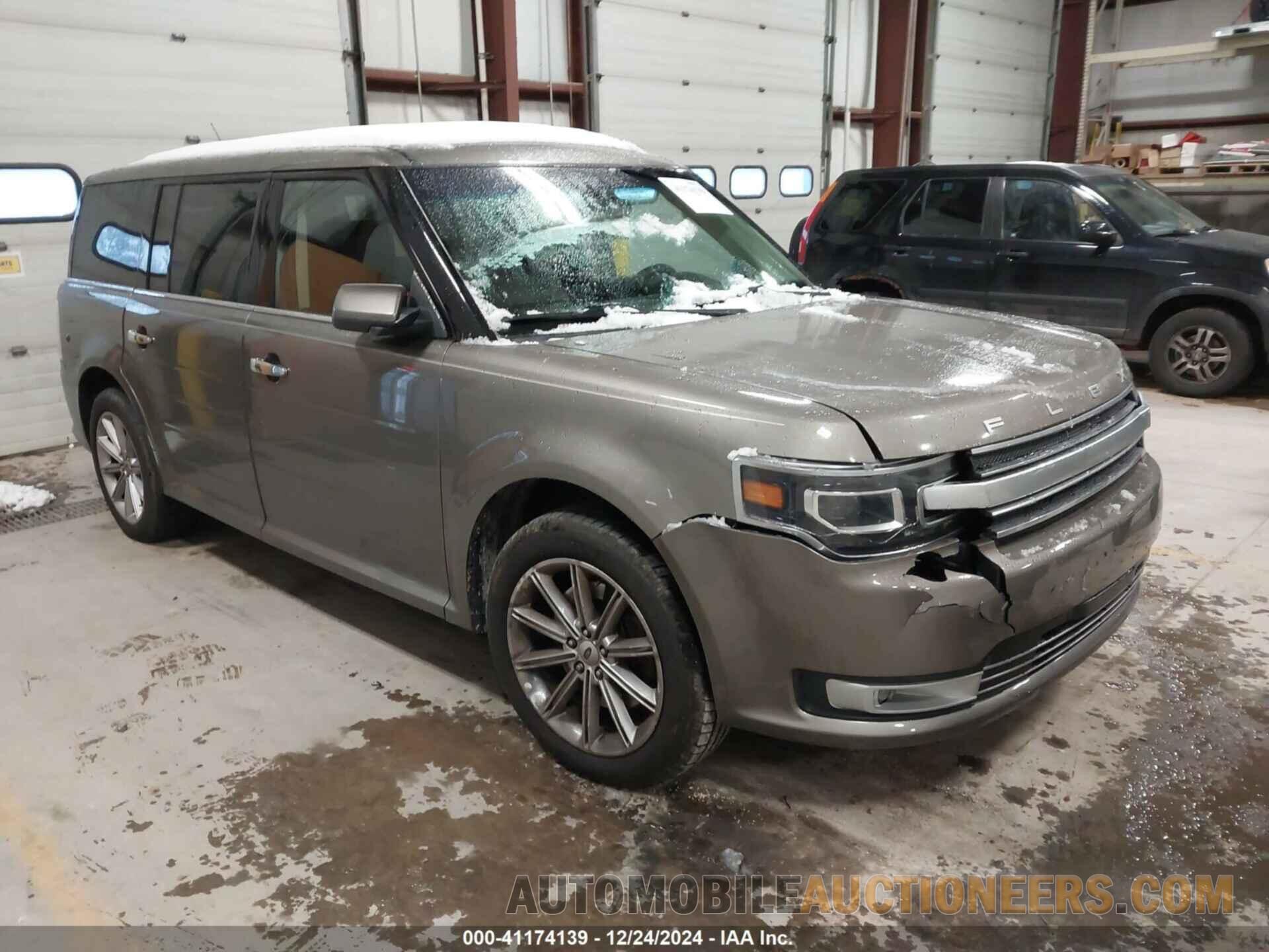 2FMGK5D87DBD21779 FORD FLEX 2013